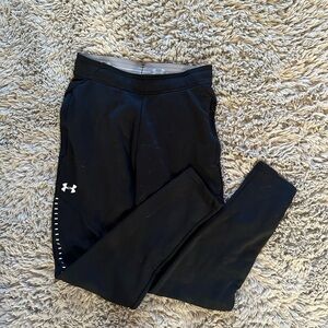 Under armor sweat pants